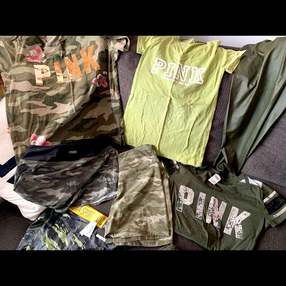 Pink Camo